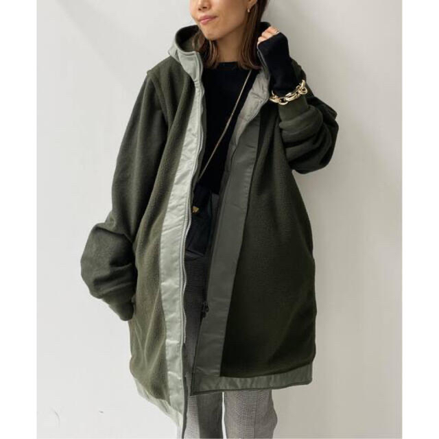 STAMMBAUM/シュタンバウム　4Way Boa Coat | フリマアプリ ラクマ