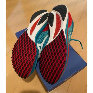 ミズノ(MIZUNO)のMIZUNO ウェーブデュエル　27.0(シューズ)