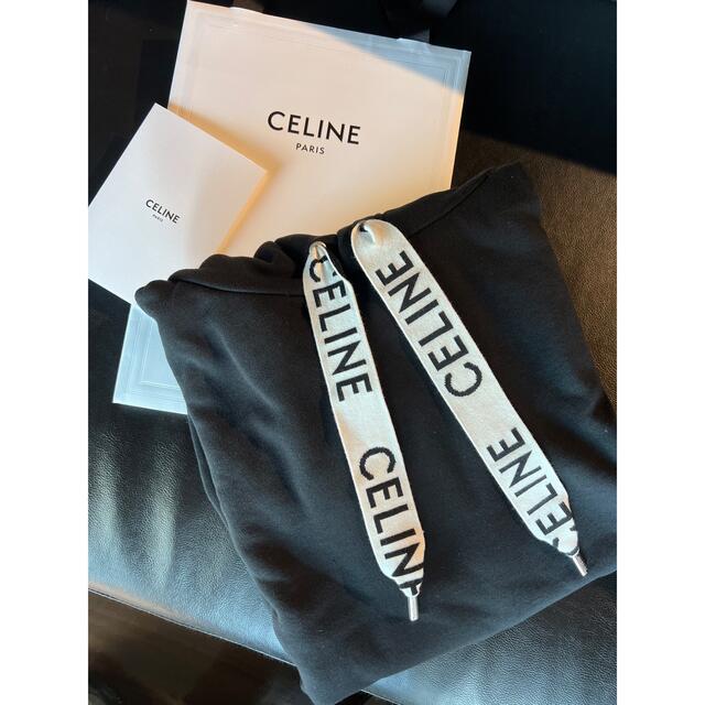 celine(セリーヌ)のCELINE  パーカー M size セリーヌ メンズのトップス(パーカー)の商品写真