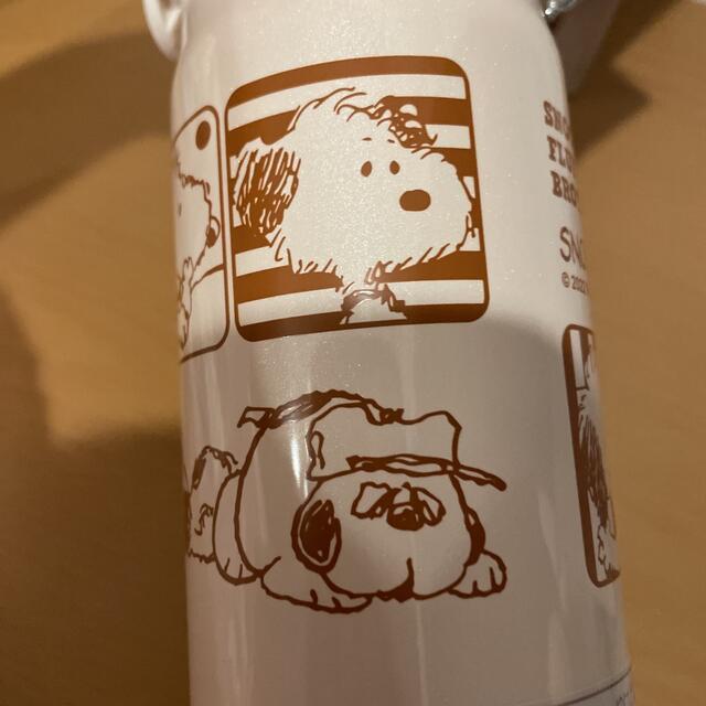 SNOOPY - スヌーピー タウンショップ アンディ サーモス 0.35L SNOOPY - スヌーピー タウンショップ アンディ サーモス 0.35L