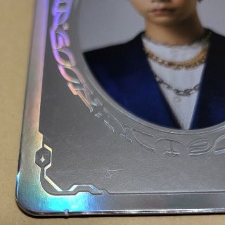 NCT 2020 ジャニ スペシャルイヤーブックカード トレカの通販 by