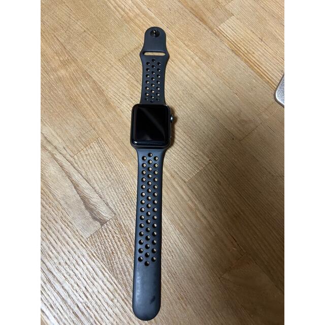 Apple Watch 3 NIKEモデル