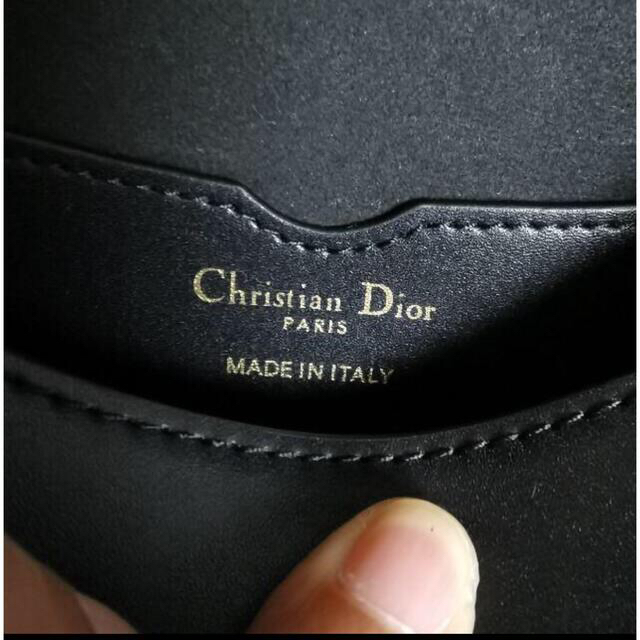 Christian Dior(クリスチャンディオール)のdior レディースのバッグ(ショルダーバッグ)の商品写真