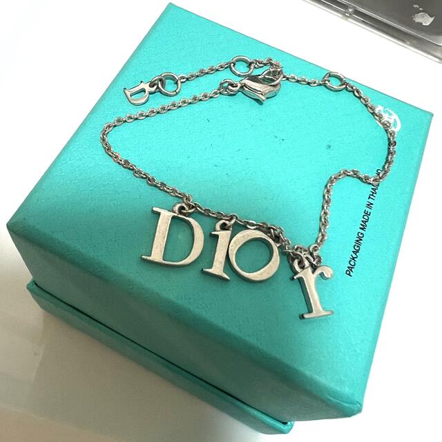 Dior(ディオール)のdior ブレスレット レディースのアクセサリー(ブレスレット/バングル)の商品写真