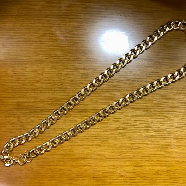 APPLEBUM(アップルバム)のapplebum cuban link chain necklace メンズのアクセサリー(ネックレス)の商品写真