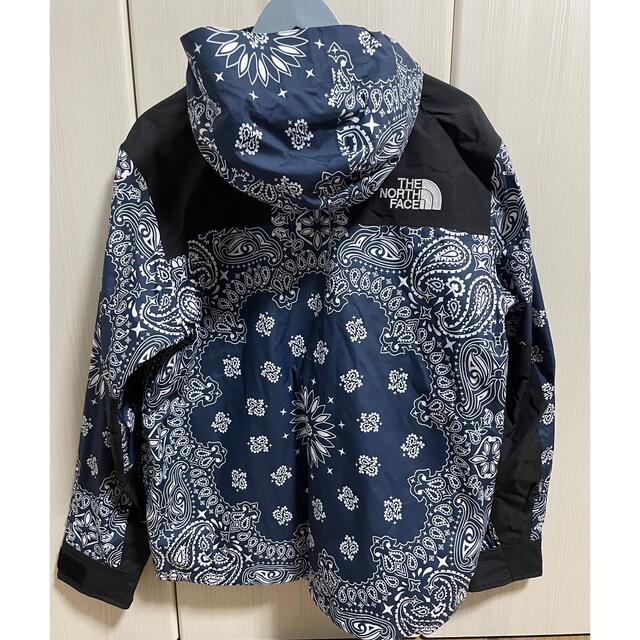 Supreme(シュプリーム)のsupreme northface bandanna 新品未使用 メンズのジャケット/アウター(マウンテンパーカー)の商品写真