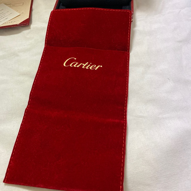 Cartier(カルティエ)の申請有り！ レディースのアクセサリー(ネックレス)の商品写真