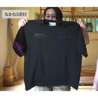 サカイ(sacai)のsacai 21AW ミリタリー Tシャツ(Tシャツ/カットソー(半袖/袖なし))