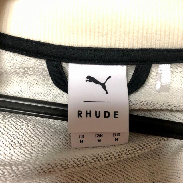 PUMA(プーマ)のrhude × puma メンズのジャケット/アウター(その他)の商品写真