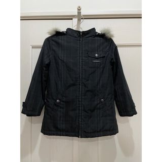 バーバリー(BURBERRY)のバーバリー　アウター　ジャンパー　中綿　120(コート)