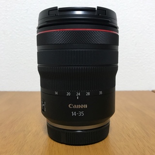 Canon - Canon RF14-35mm F4 L IS USM