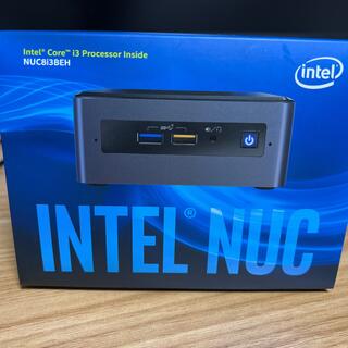 Intel NUC8i3BEH