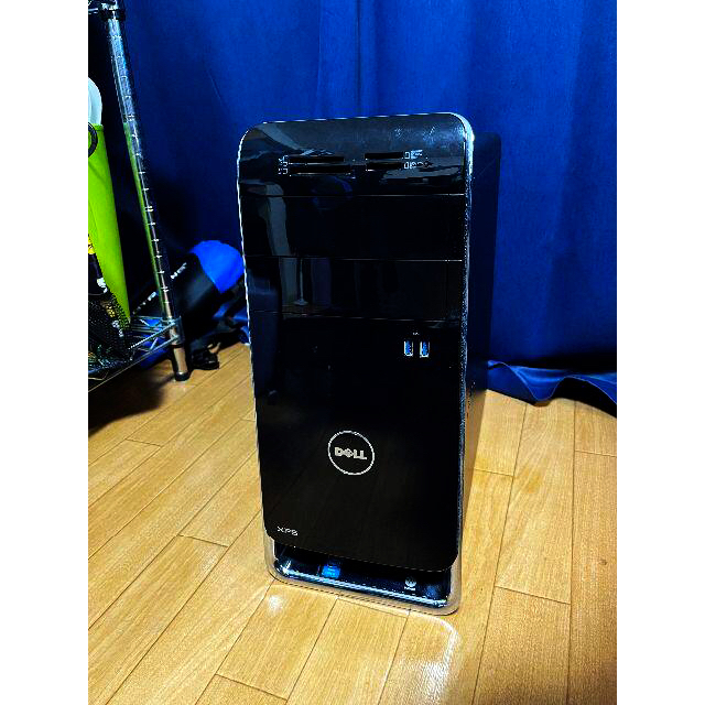 デスクトップPC　DELL XPS8700　ミニタワータイプ