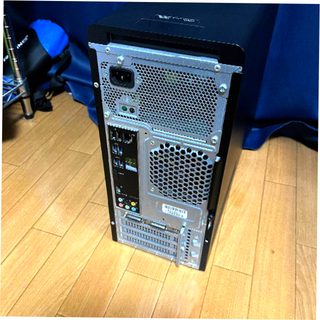 DELL - デスクトップPC DELL XPS8700 ミニタワータイプ の通販 by ...