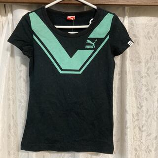 プーマ(PUMA)のPUMAレディースTシャツ(Tシャツ(半袖/袖なし))