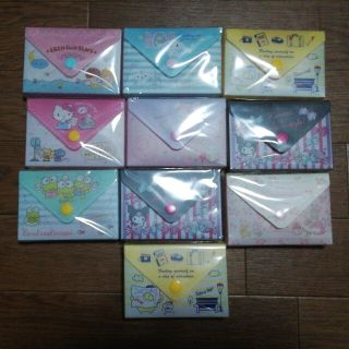 みかぽんど様専用です。サンリオキャラクターBOX 小物入れ 10箱 みかぽんど様専用です。サンリオキャラクターBOX 小物入れ 10箱