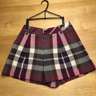 バーバリー(BURBERRY)のショートパンツ（バーバリー）(ショートパンツ)