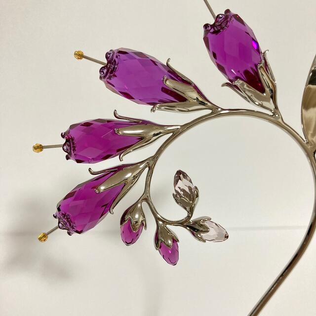 スワロフスキー Paradise Flowers 置き物 Swarovski | www.innoveering.net