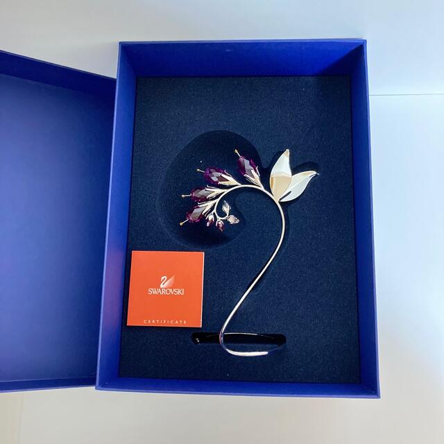 スワロフスキー Paradise Flowers 置き物 Swarovski | www.innoveering.net