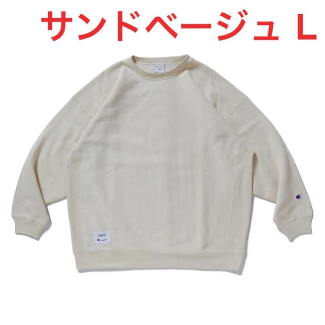 Wtaps ACADEMY / CREW NECK / CHAMPION