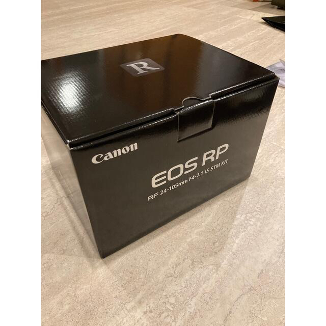 EOS RP・RF24-105 IS STM レンズキット | hartwellspremium.com