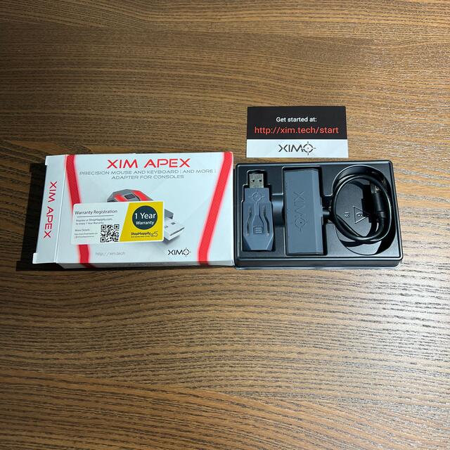 xim apex