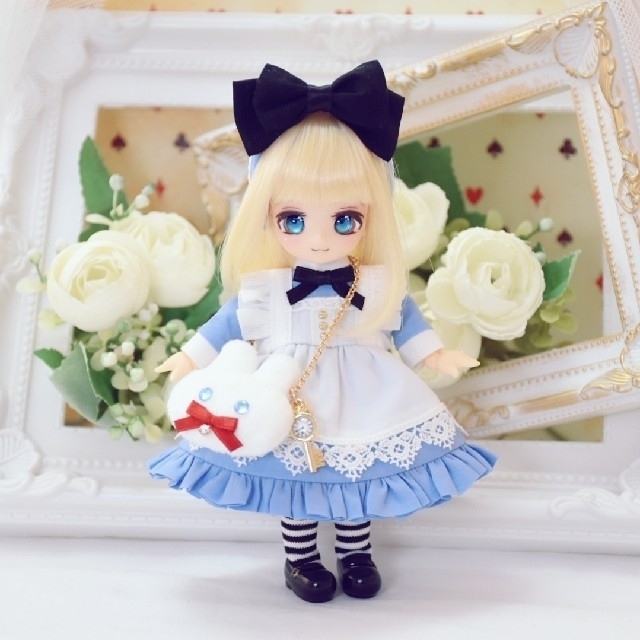 アリスのワンピースセット
