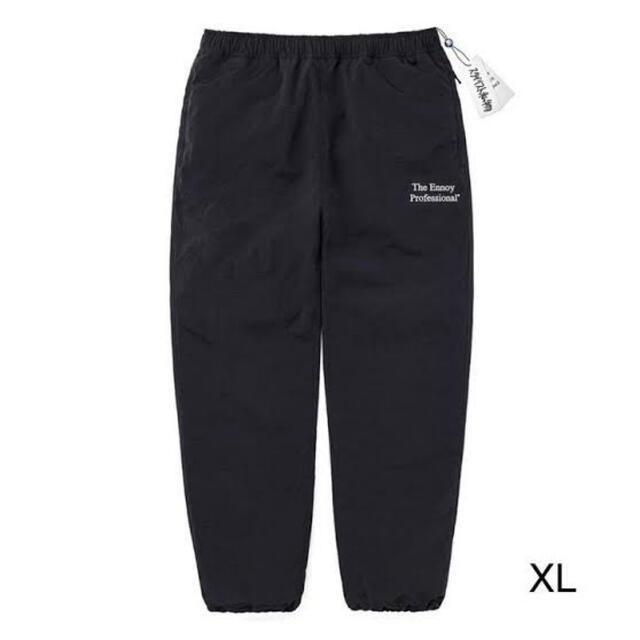 ENNOY スタイリスト私物 NYLON PADDED PANTS XL