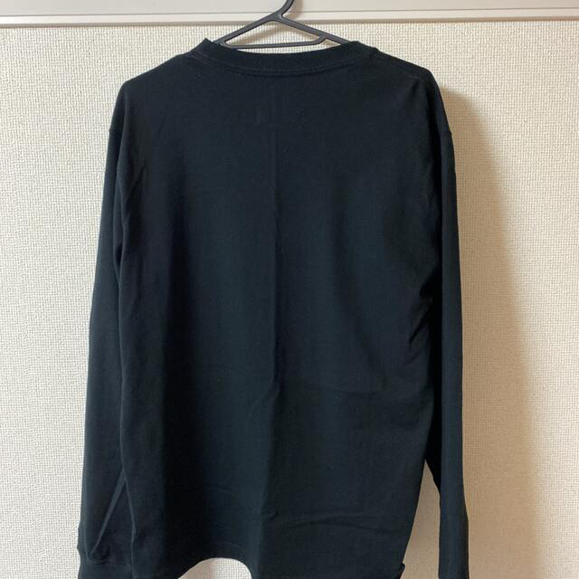 長袖 コットン Tシャツ Yohji Yamamotoメンズ