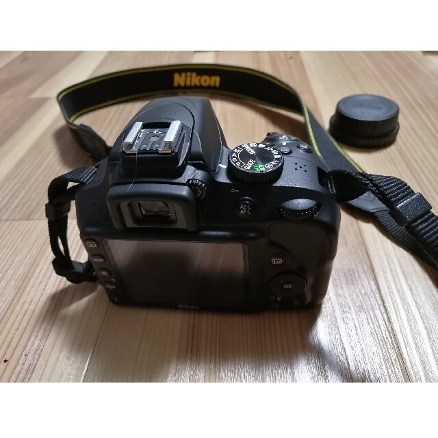 ニコン D3300 18-55 VR Kit