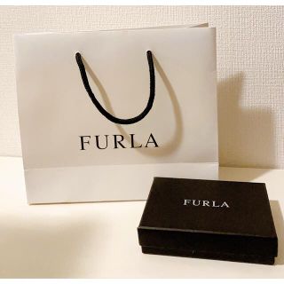 フルラ(Furla)の【FURLA】空箱・紙袋(ショップ袋)