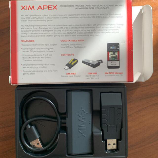 xim apex