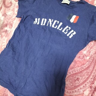 モンクレール(MONCLER)の140モンクレールTシャツ(Tシャツ/カットソー)