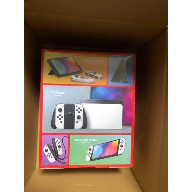 当店在庫してます! Nintendo Switch 有機ELモデル ホワイト スイッチ
