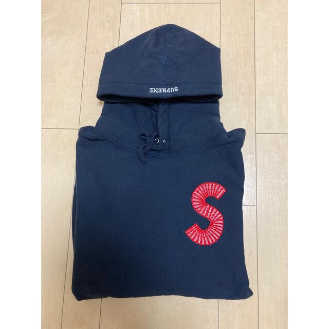 supreme パーカー Sサイズ - パーカー