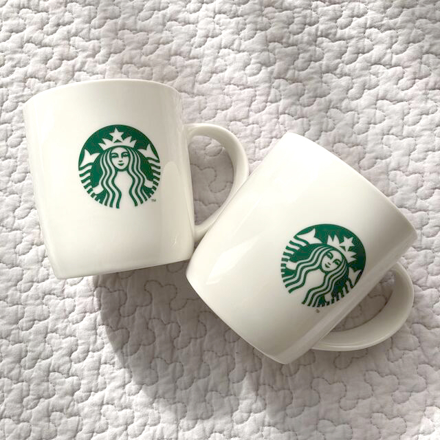 Starbucks Coffee(スターバックスコーヒー)のスターバックス　マグカップ インテリア/住まい/日用品のキッチン/食器(グラス/カップ)の商品写真