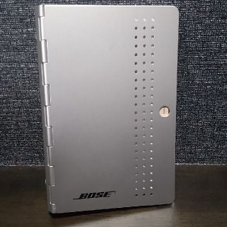 ボーズ(BOSE)のBOSE 手帳 未使用 非売品？(スピーカー)