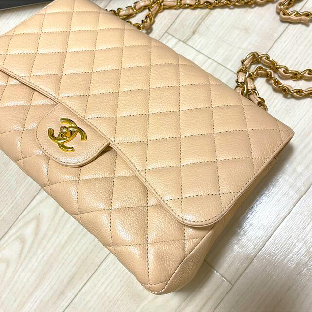 CHANEL(シャネル)のCHANEL シャネル  マトラッセ　ショルダーバッグ　キャビアスキン  レディースのバッグ(ショルダーバッグ)の商品写真