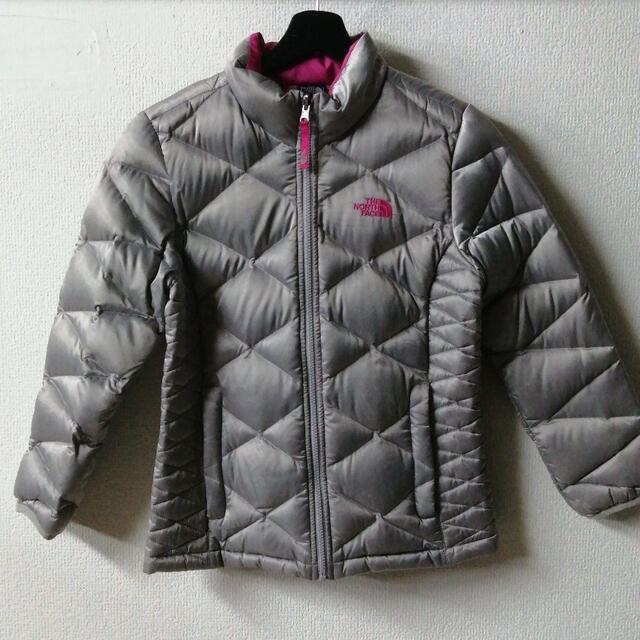 THE NORTH FACE 550 fill down jacket