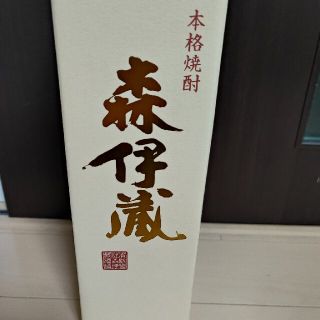 タカシマヤ(髙島屋)の森伊蔵 720ml 金ラベル(焼酎)