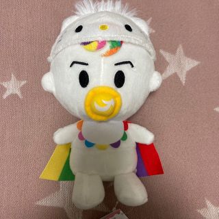 サンリオ(サンリオ)の7ORDER サンリオ 小田ちゃん コラボぬいぐるみ ダニエルくん(ぬいぐるみ/人形)