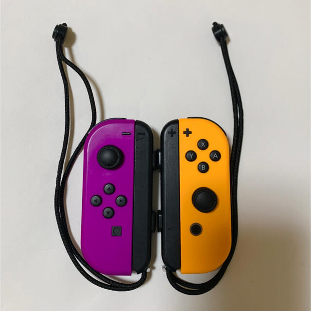 Nintendo Switch(ニンテンドースイッチ)のNintendo Switch スイッチ　ジョイコン　ジャンク エンタメ/ホビーのゲームソフト/ゲーム機本体(家庭用ゲーム機本体)の商品写真