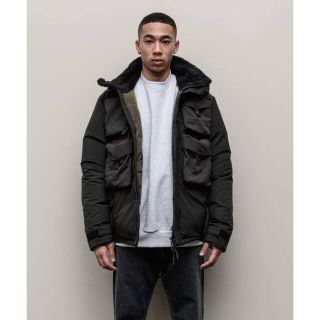 バル(BAL)のBAL MULTI POCKET DOWN JACKET バル XL(ダウンジャケット)