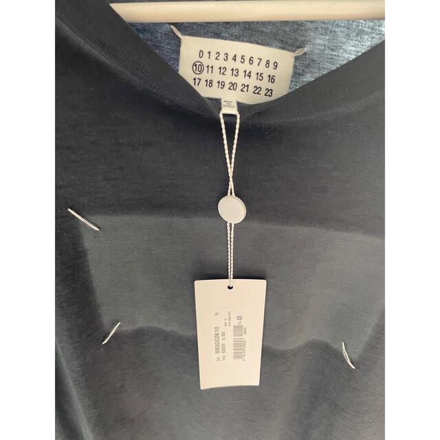 maison margiela 4ステッチ　Tシャツ