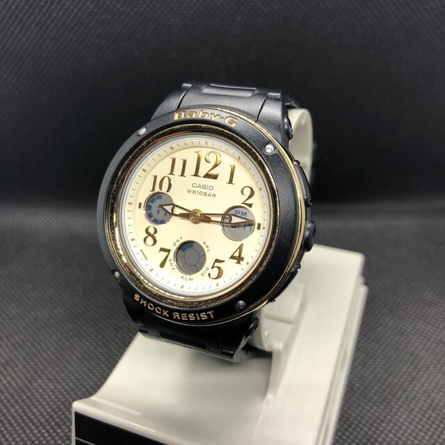 レディースCASIO Baby-G BGA-151EF美品