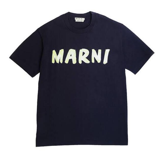 MARNI  ロゴTシャツ