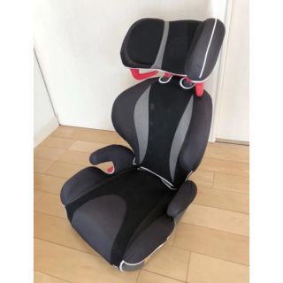 エールベベ サラット ハイバックジュニアクワトロ(自動車用チャイルドシート本体)