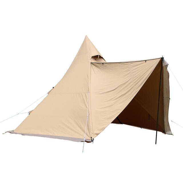保障できる tent-Mark DESIGNS サーカスTC DX MID+ テント/タープ
