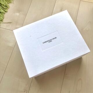 クリスチャンディオール(Christian Dior)のディオール　空箱　ギフトボックス(ラッピング/包装)