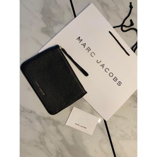 マークジェイコブス(MARC JACOBS)のマークジェイコブス  ストラップ付ポーチ♡(ポーチ)